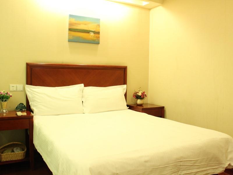Greentree Inn Guangdong Shantou Jinhu Road Business Hotel Exterior photo