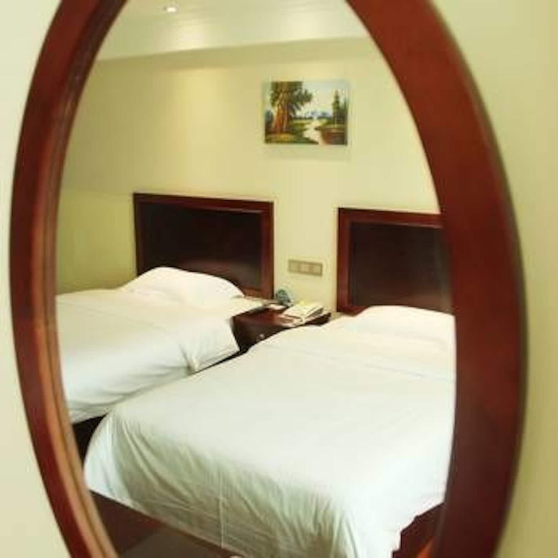 Greentree Inn Guangdong Shantou Jinhu Road Business Hotel Exterior photo